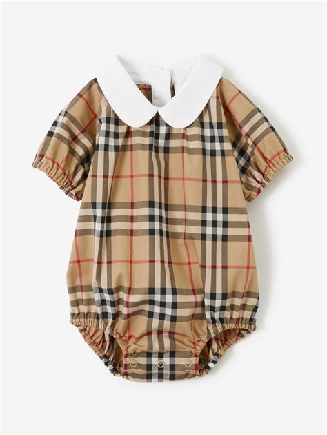 burberry baby mädchen|baby Burberry brands.